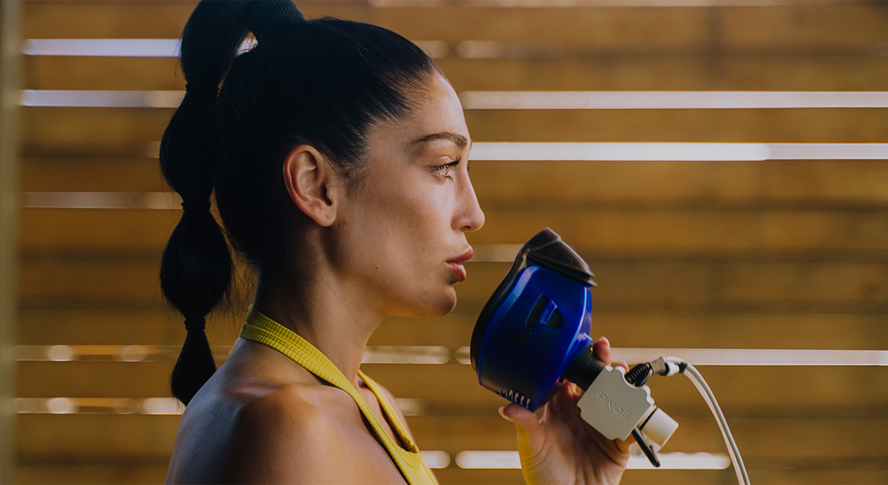 Pnoe Breath Analysis Banner